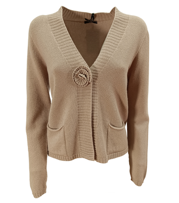 WOMEN'S CARDIGAN 8853 Tellini S.r.l. Wholesale Clothing